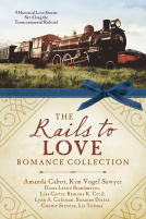 book cover for The Rails to Love Romance Collection
