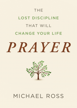 book cover for Prayer