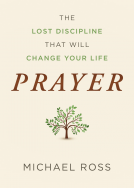 book cover for Prayer