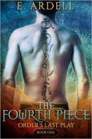book cover for The Fourth Piece