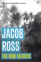book cover for The Bone Readers
