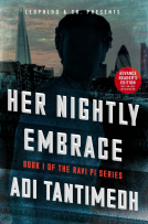 book cover for Her Nightly Embrace