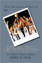 book cover for Cincinnati's 4th Best in the Nation 