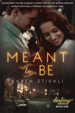 book cover for Meant To Be