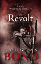 book cover for The Revolt