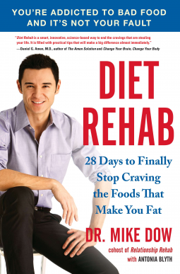 book cover for Diet Rehab