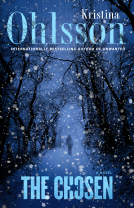 book cover for The Chosen