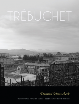 book cover for Trébuchet