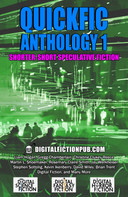 book cover for Quickfic Anthology 1