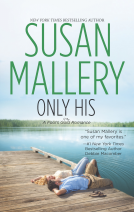 book cover for Only His