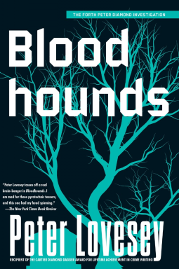 book cover for Bloodhounds