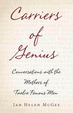 book cover for Carriers of Genius