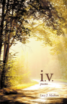 book cover for I.V. Poems