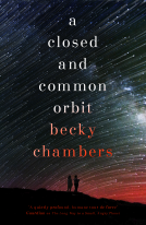 book cover for Closed and Common Orbit