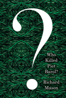 book cover for Who Killed Piet Barol?