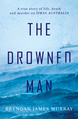 book cover for The Drowned Man