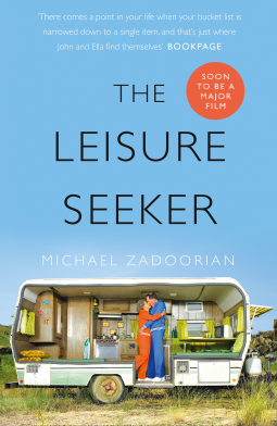 book cover for The Leisure Seeker