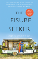 book cover for The Leisure Seeker