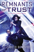 book cover for Remnants of Trust