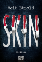 Buchcover für Skin