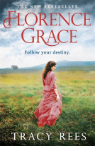 book cover for Florence Grace
