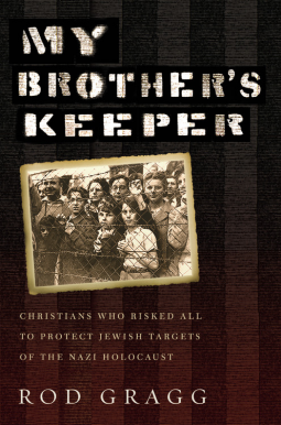 book cover for My Brother's Keeper