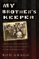 book cover for My Brother's Keeper