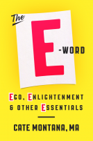 book cover for The E-Word