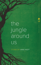 book cover for The Jungle Around Us