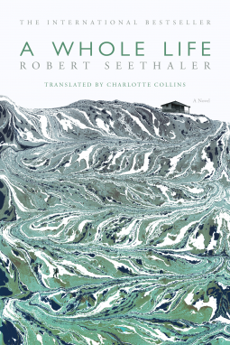 book cover for A Whole Life