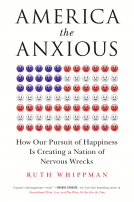 book cover for America the Anxious