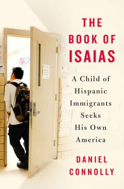 book cover for The Book of Isaias