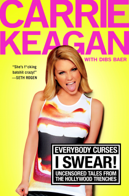book cover for Everybody Curses, I Swear!