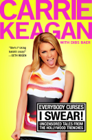 book cover for Everybody Curses, I Swear!