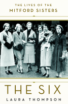 book cover for The Six