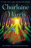 book cover for All the Little Liars