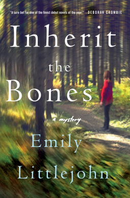 book cover for Inherit the Bones