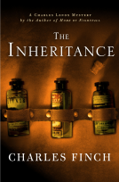 book cover for The Inheritance