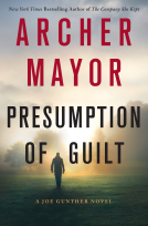 book cover for Presumption of Guilt