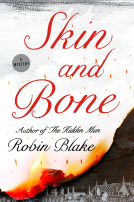 book cover for Skin and Bone