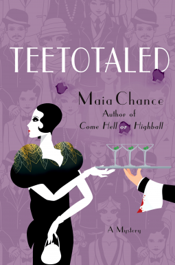 book cover for Teetotaled
