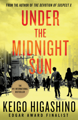 book cover for Under the Midnight Sun