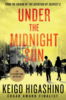 book cover for Under the Midnight Sun