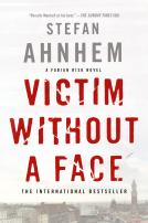 book cover for Victim Without a Face