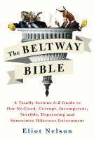 book cover for The Beltway Bible