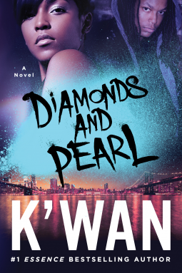 book cover for Diamonds and Pearl