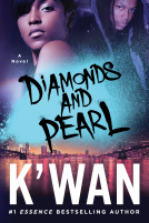 book cover for Diamonds and Pearl