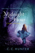 book cover for Midnight Hour