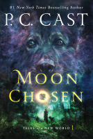 book cover for Moon Chosen