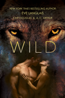 book cover for Wild